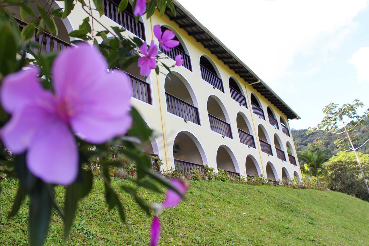 Hotel Do Santuario Nova Trento Exteriör bild